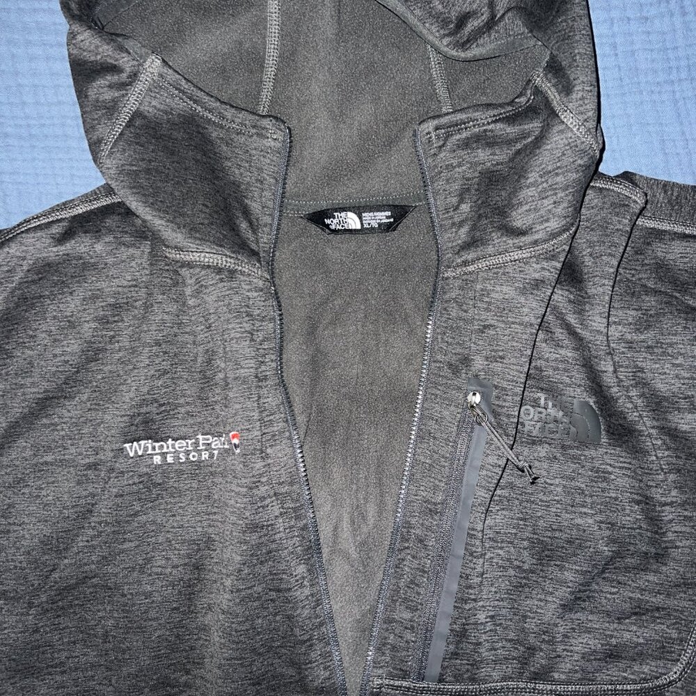 The North Face Fleece lined jacket - Picture 2 of 2
